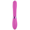Love Rabbit TOYJOY Vibro Rabbit Jingle Fiesta 20cm Rose